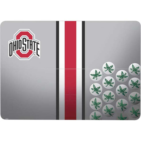 Ohio State University Buckeyes Surface Laptop Studio Skin